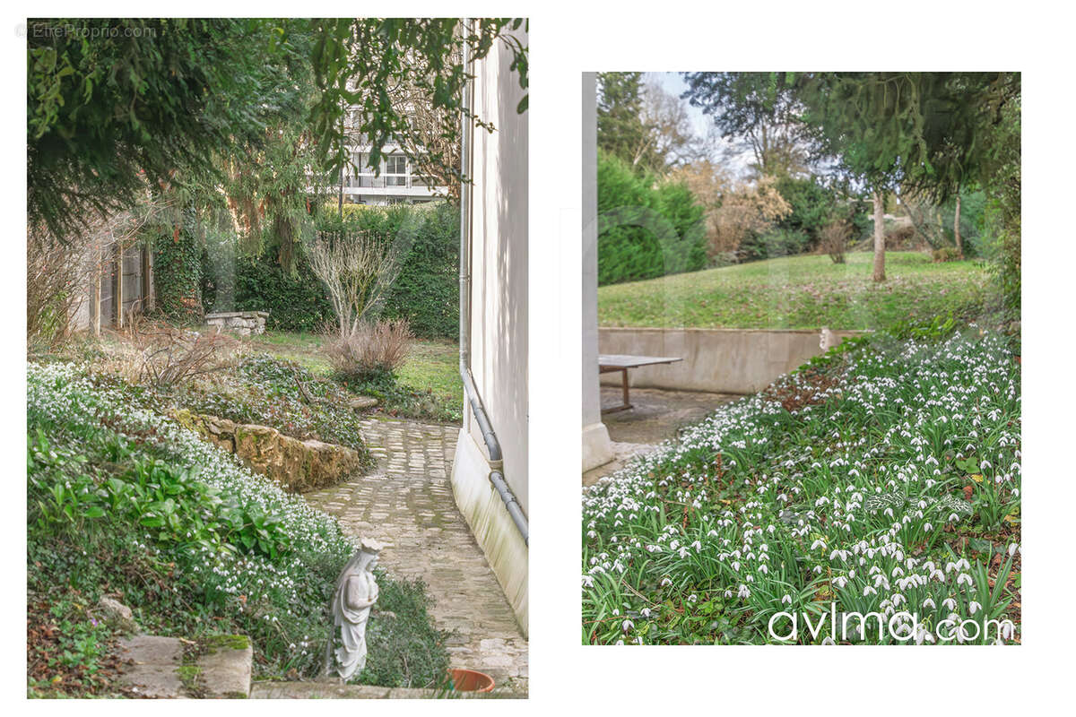 Maison à MARLY-LE-ROI