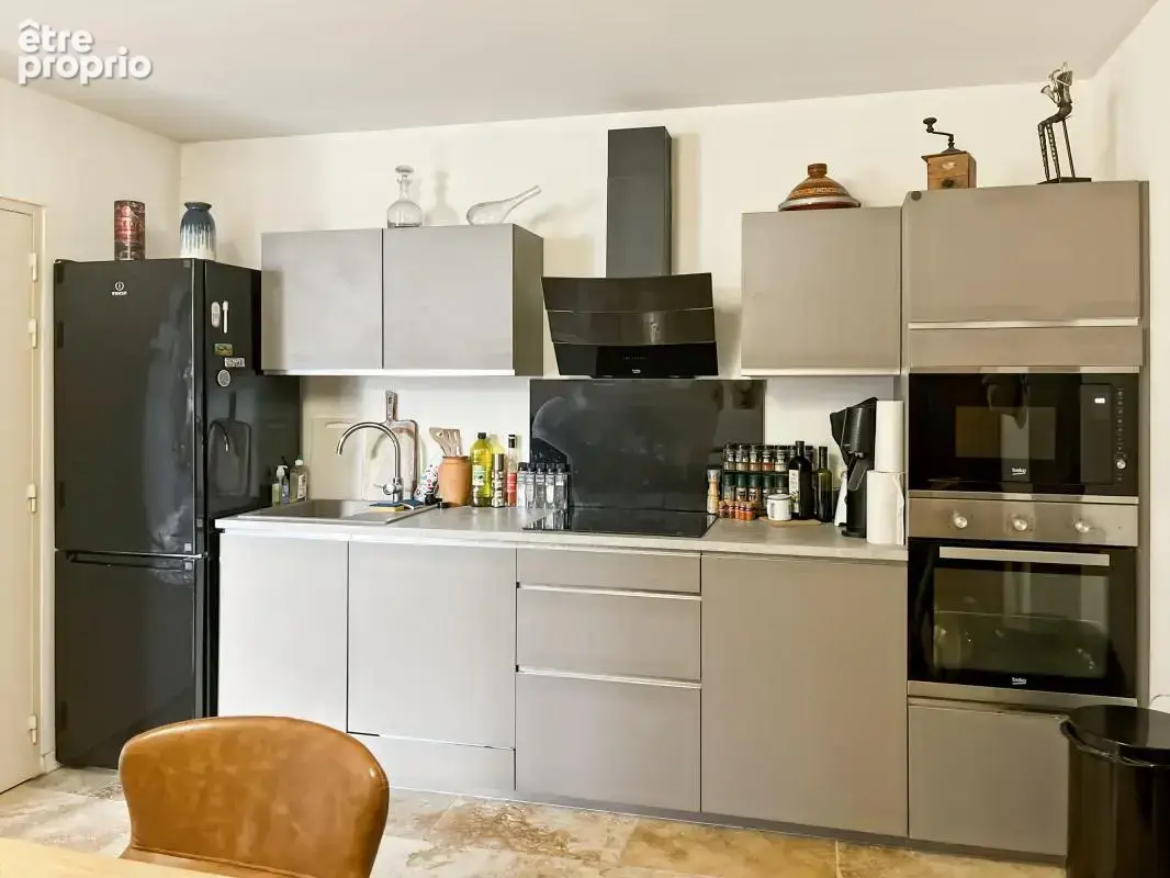 Vente appartement à Marseillan avec terrasse, proche port - photo 3