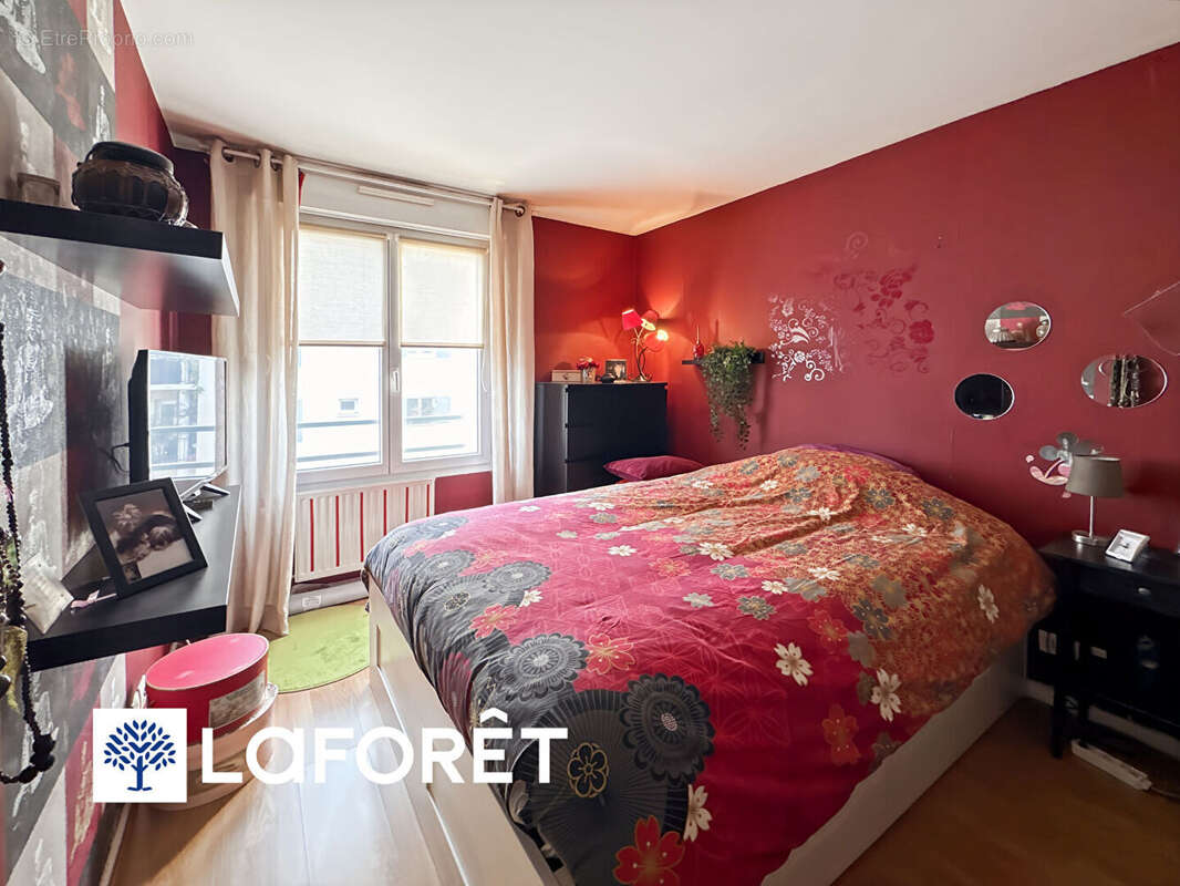 Appartement à MORSANG-SUR-ORGE