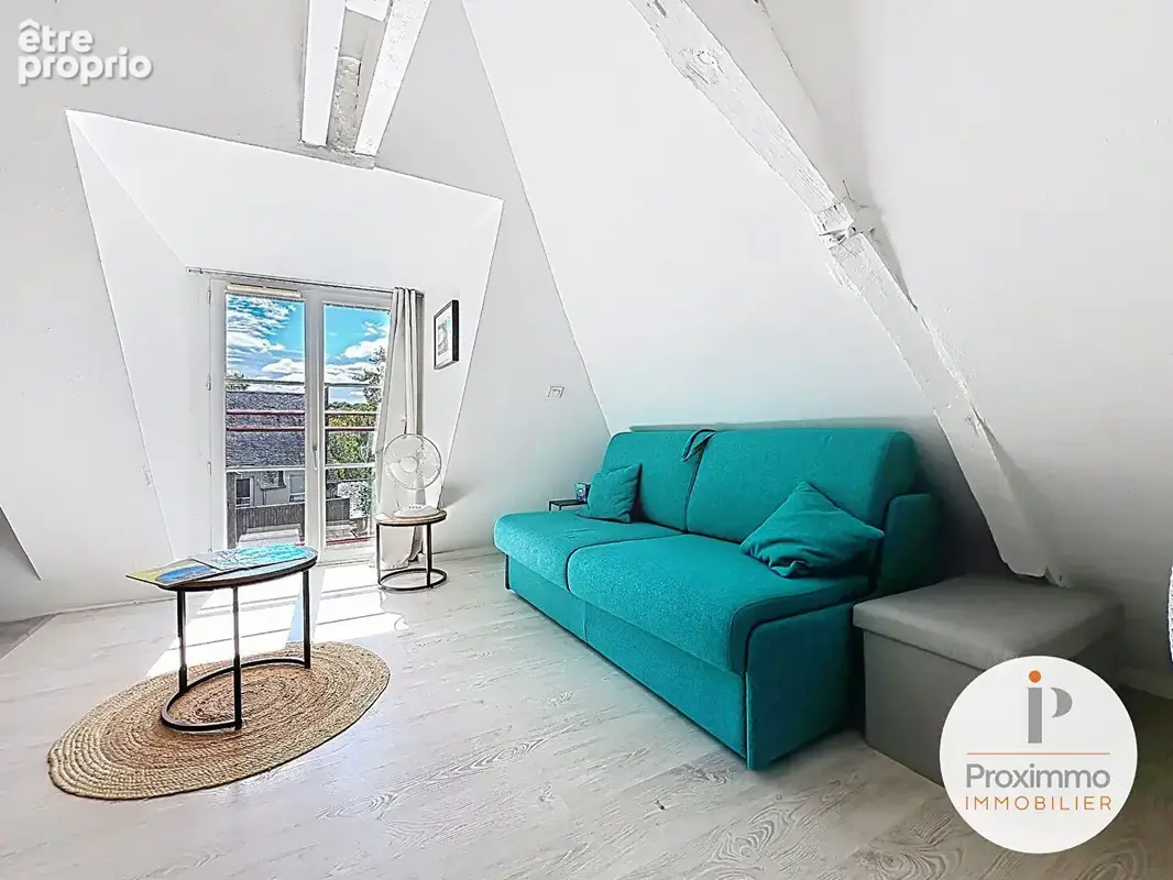 Appartement studio rochefort-en-terre 56220 morbihan bretagne - photo 9