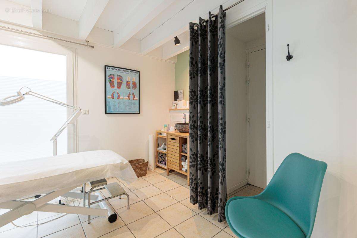 Commerce à CAPBRETON