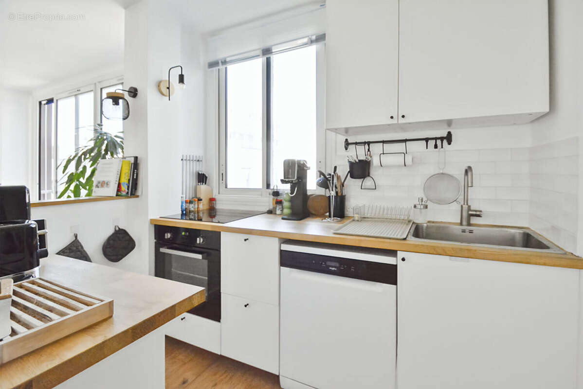 Appartement à BOULOGNE-BILLANCOURT