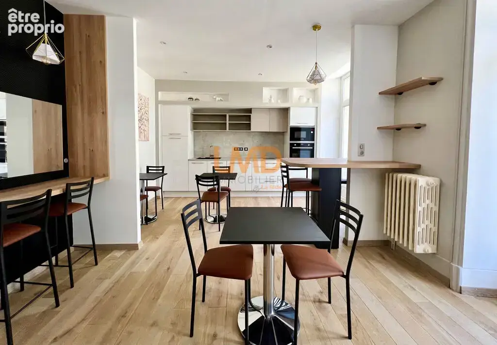 Appart-hôtel 10 chambres  Fort rendement locatif - photo 10