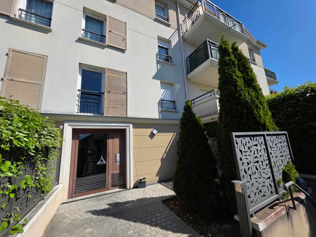 Appartement à BONNEUIL-EN-FRANCE
