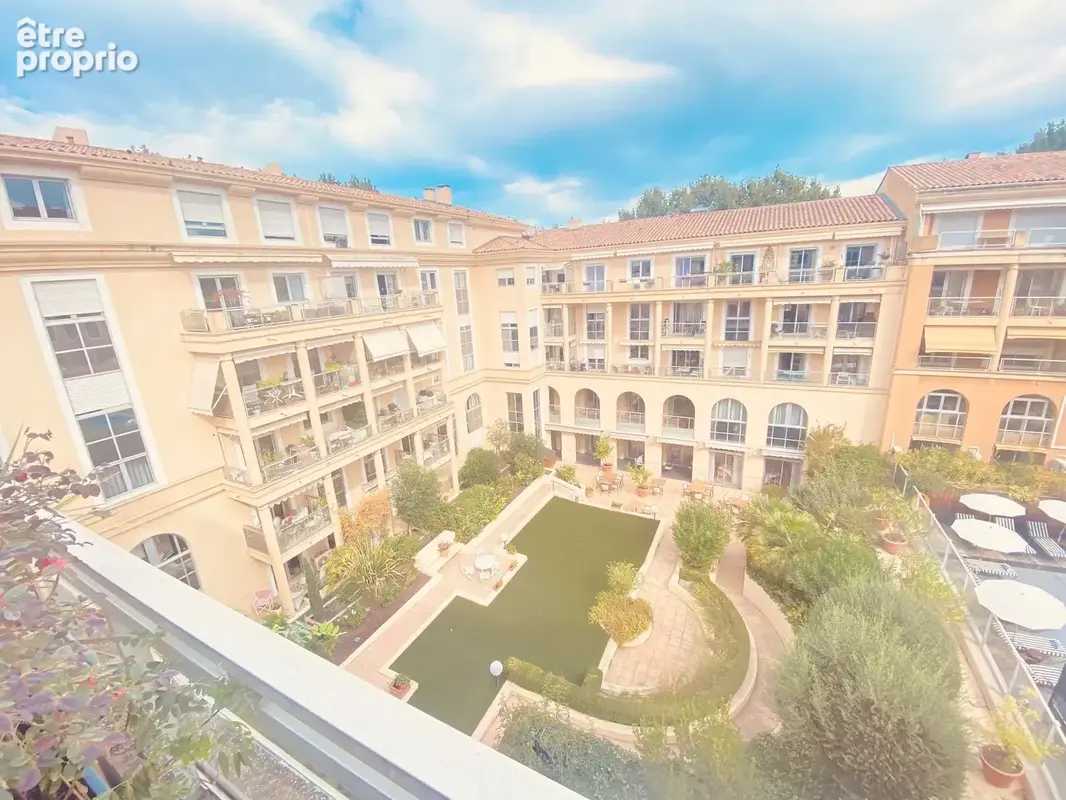 A vendre 3p 61 m2 hesperides roy rene aix en provence - photo 17