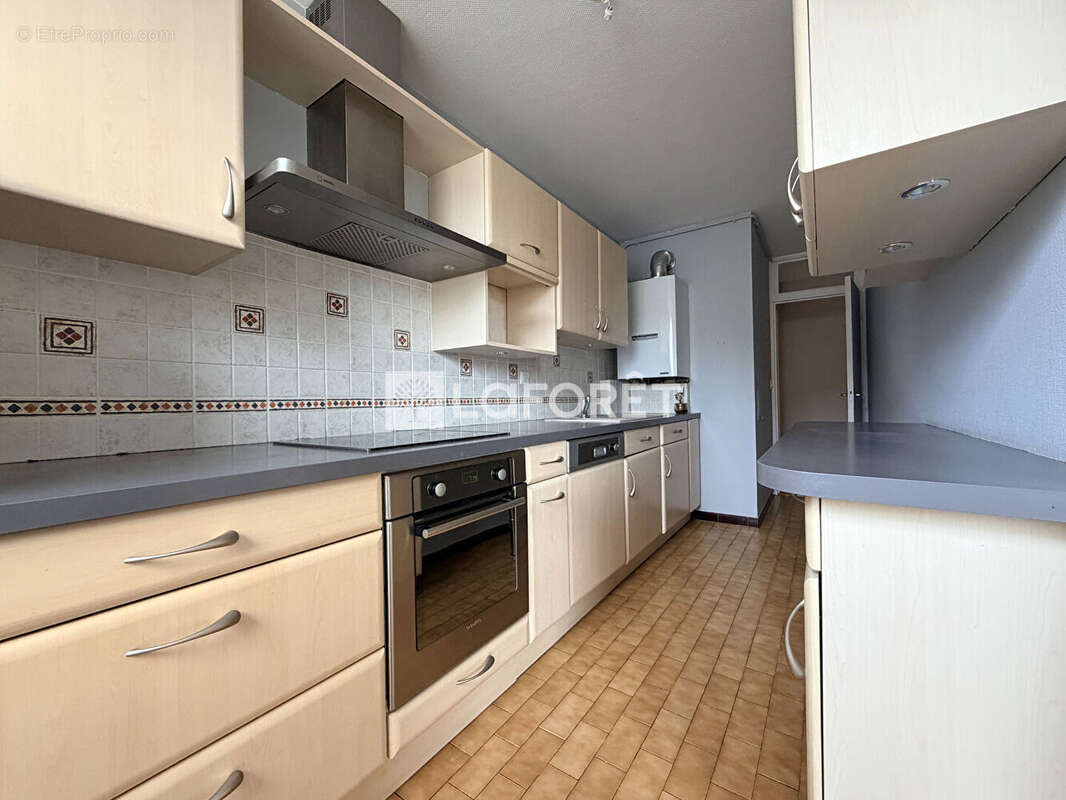 Appartement à VITRY-LE-FRANCOIS