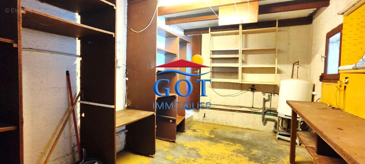 Maison à SAINT-HIPPOLYTE