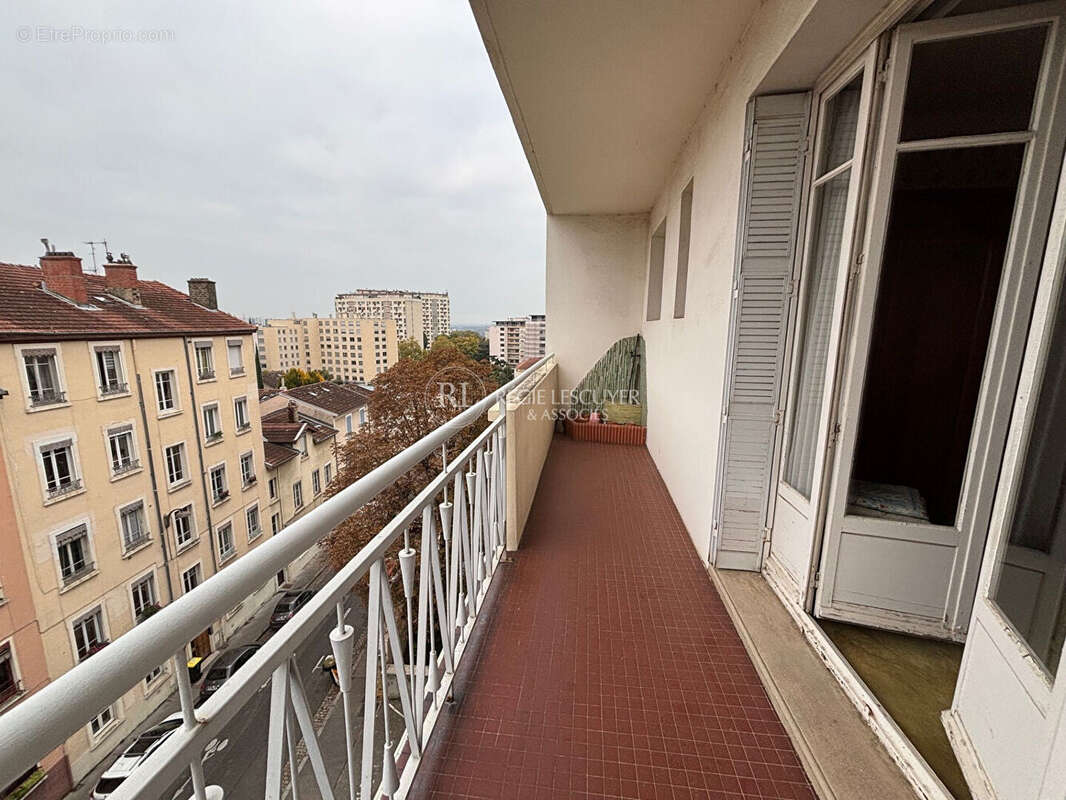 Appartement à LYON-4E