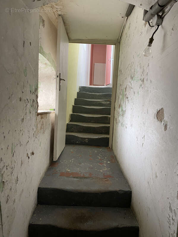 Appartement à LUNEVILLE