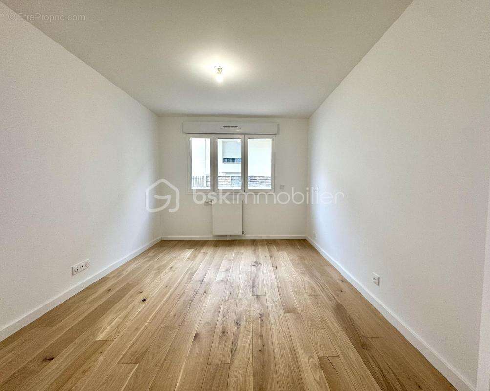 Appartement à MONTEVRAIN