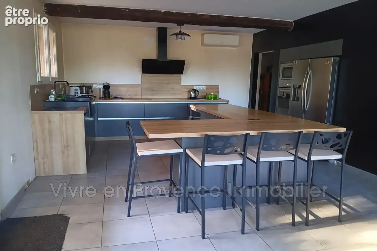 Maison 5 pièces 150 m² à vendre à Sorgues (84700) - photo 6