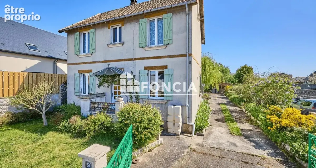 Maison ancienne - giberville - photo 2