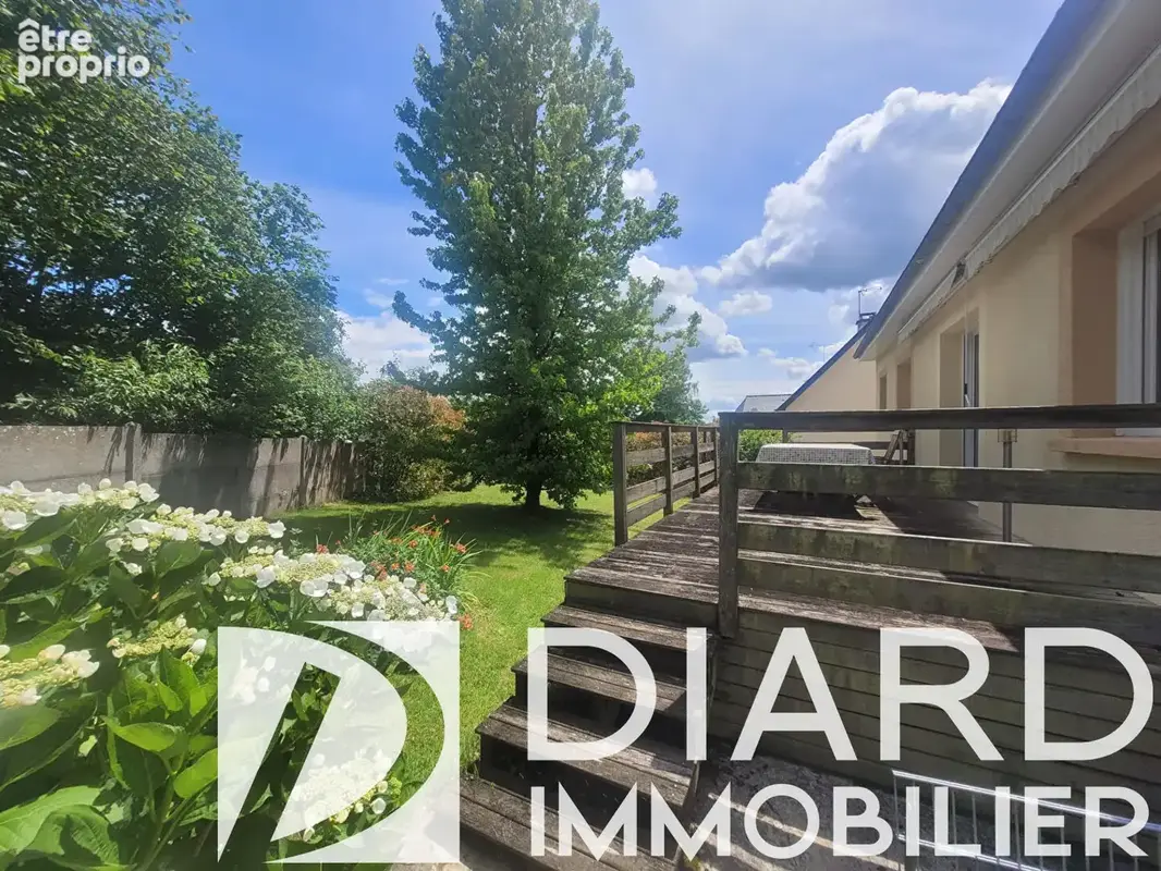 Nouveauté en exclusivité ! Maison T4 de 83 m² sur sous-sol - photo 2