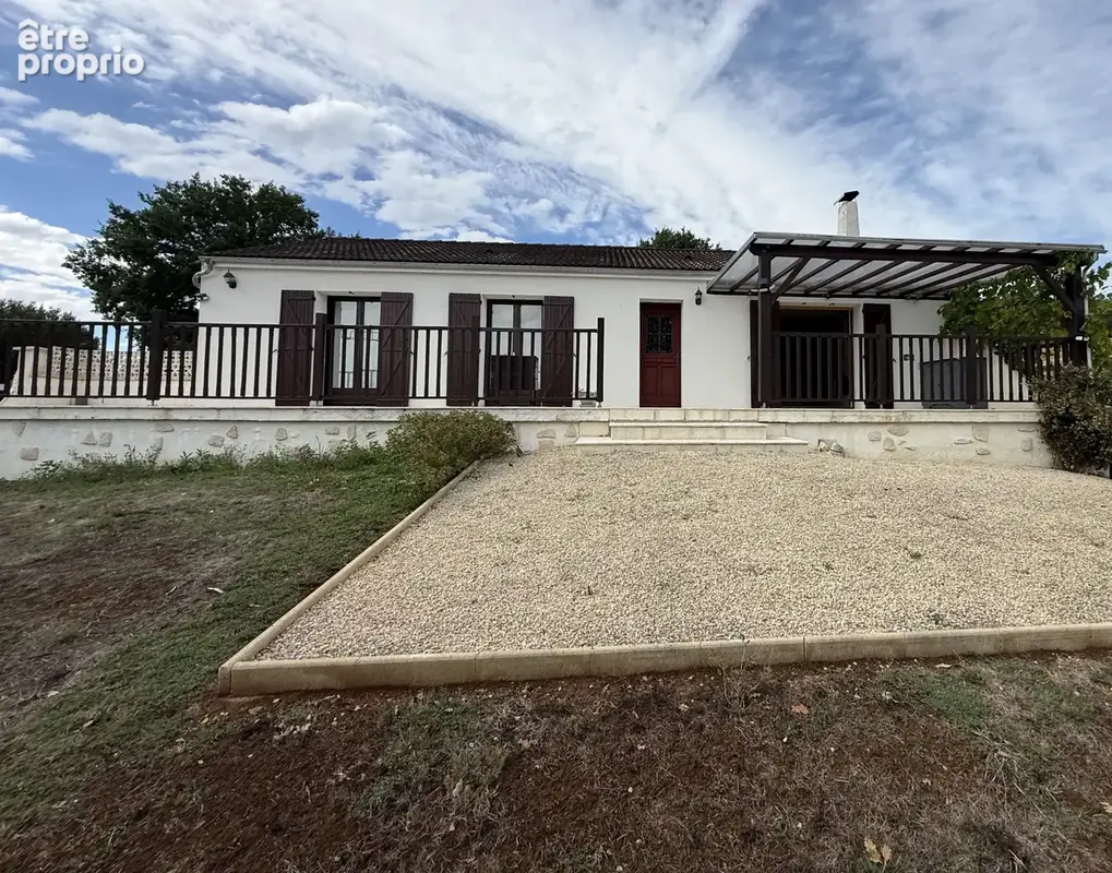 Maison familiale t5-poitiers sud - photo 1
