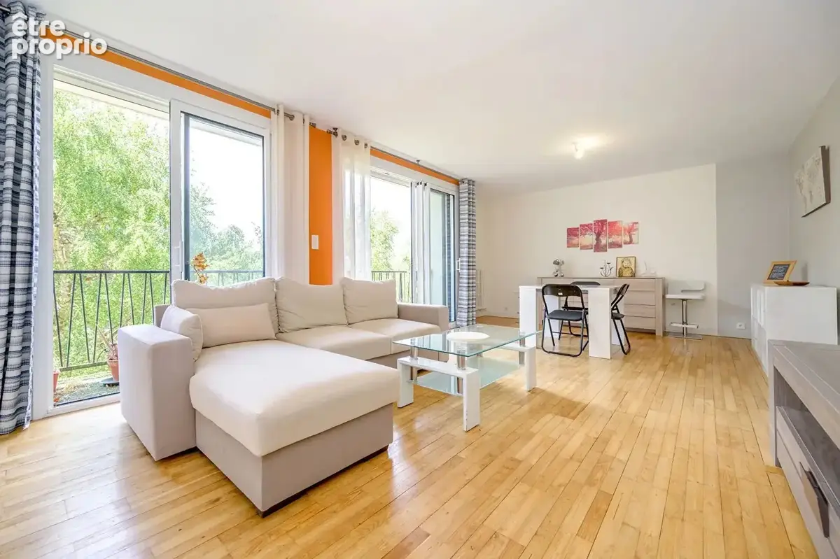 Photo Appartement à Saint-Brieuc au prix de 116 600€