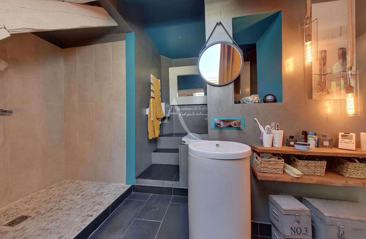 Appartement à CHEVRY-COSSIGNY