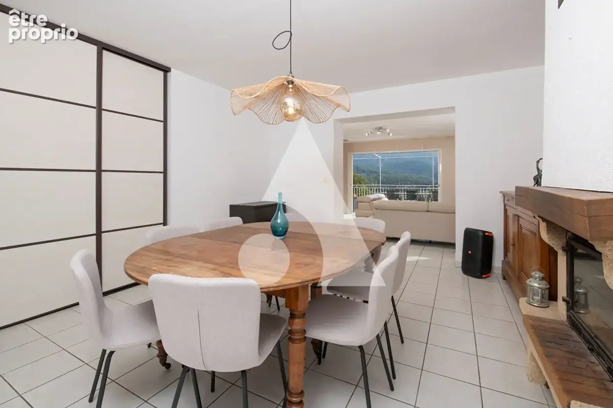 Auriol, moulin du redon, villa 136 m², 4 chambres, piscine, vue dégagée - photo 8