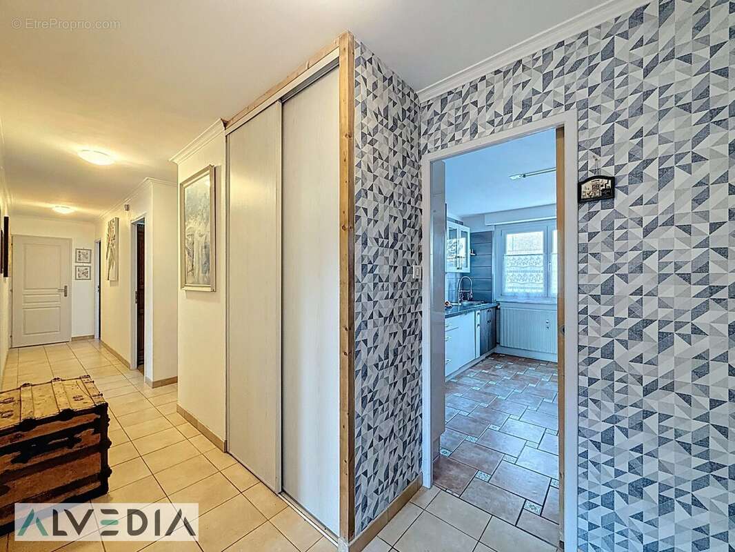 Appartement à BENFELD