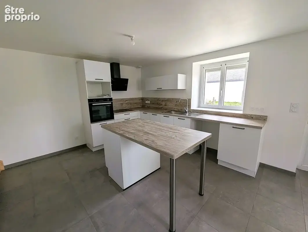 Maison entièrement rénovée de 64 m2 - photo 4