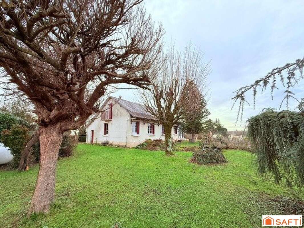 Photo 2 - Maison à VILLIERS-AU-BOUIN