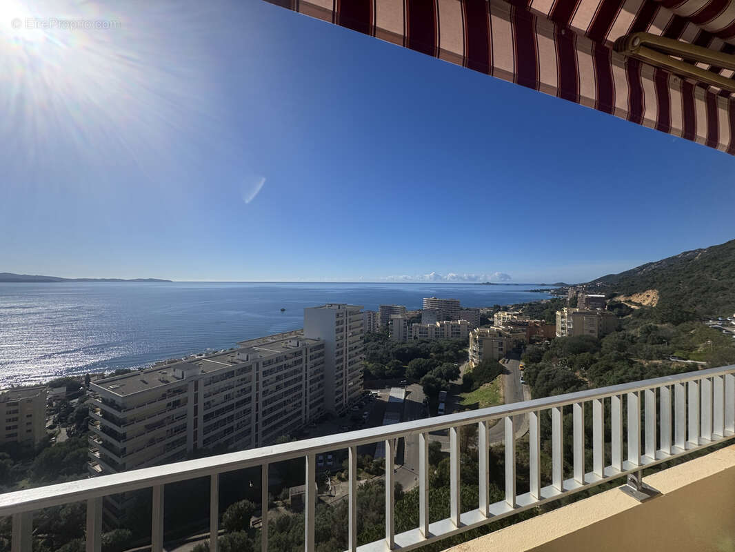 Appartement à AJACCIO
