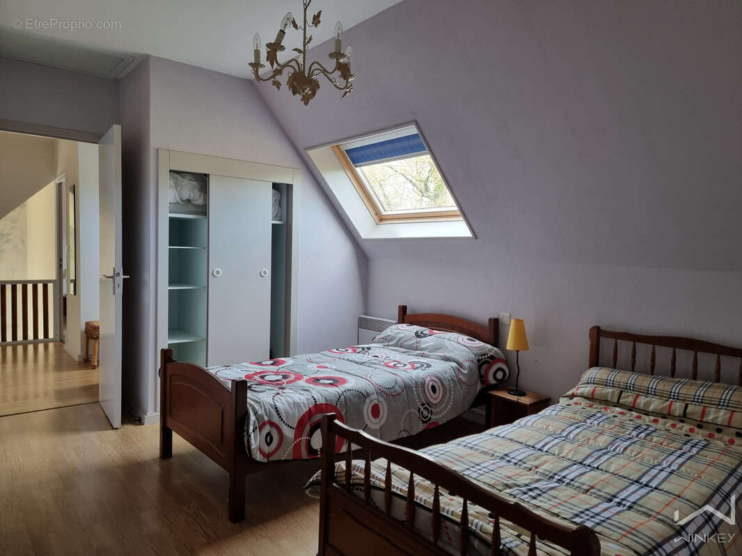 Maison à PLURIEN