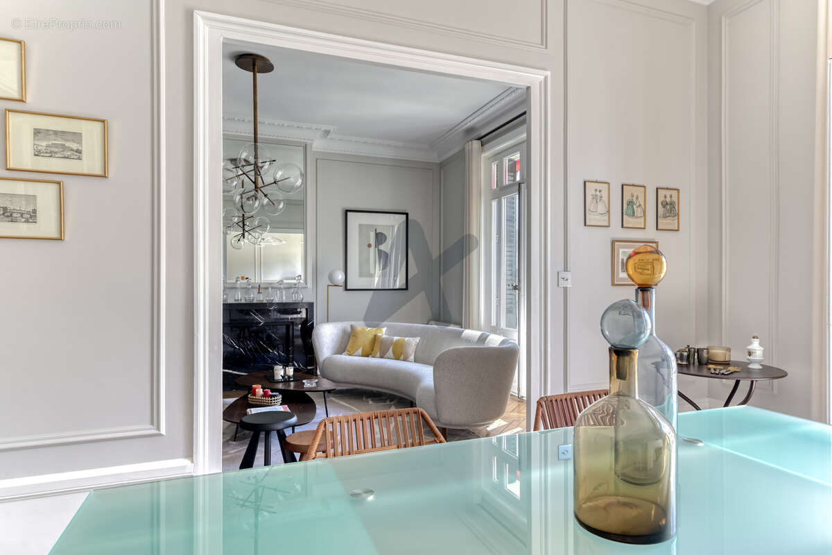 Appartement à LYON-6E