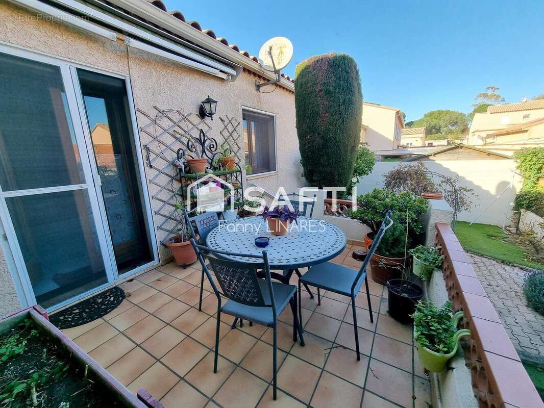Photo 2 - Maison à CANET-EN-ROUSSILLON