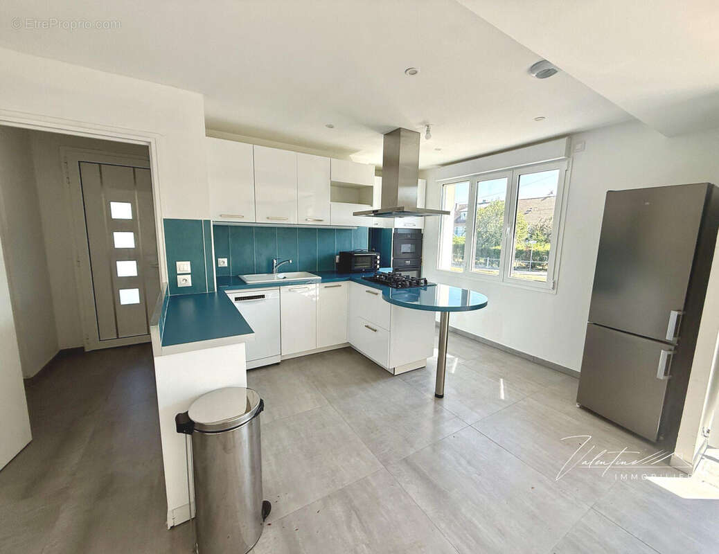 Maison 148 m² à Villers-Sur-Mer  - photo 7