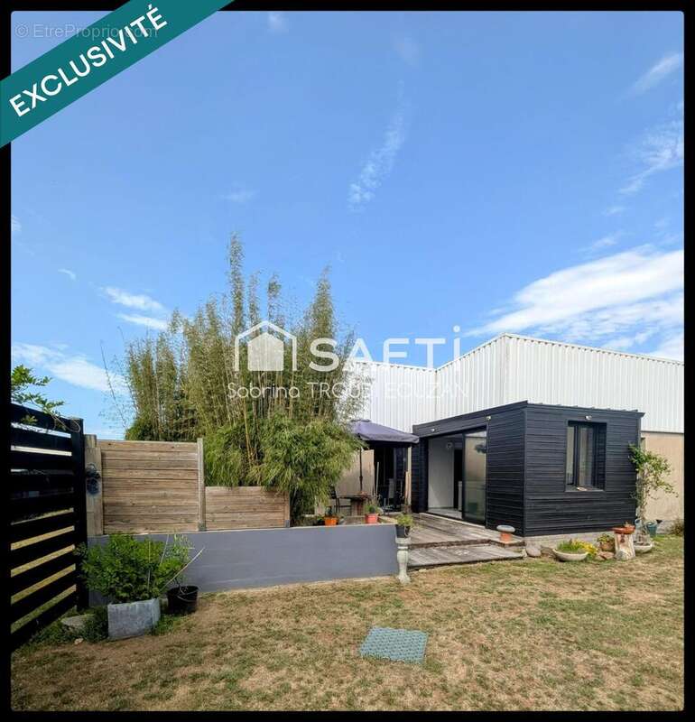 Photo 3 - Commerce à PLERIN