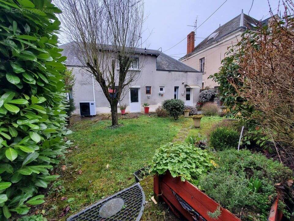 Maison à VIERZON