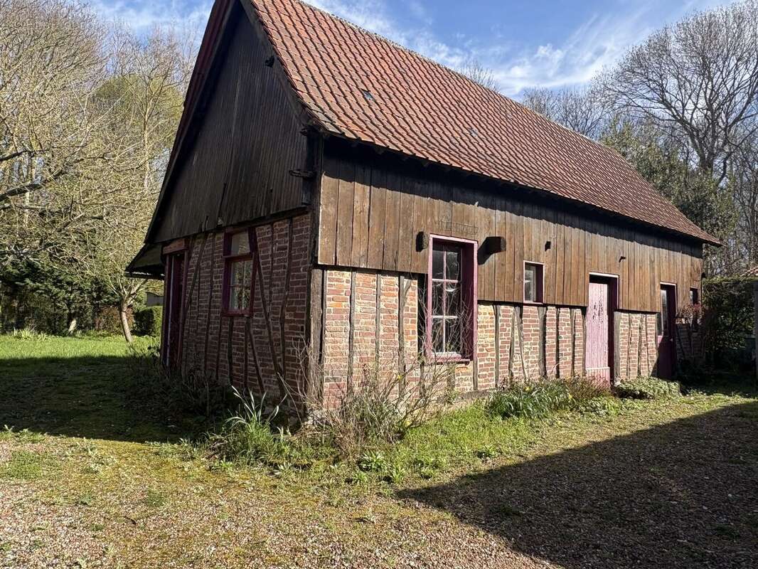 Maison à PENDE