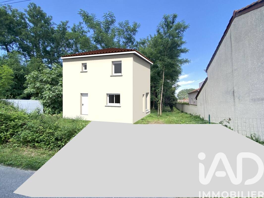 Photo 1 - Maison à SAINT-PIERRE-DE-BOEUF