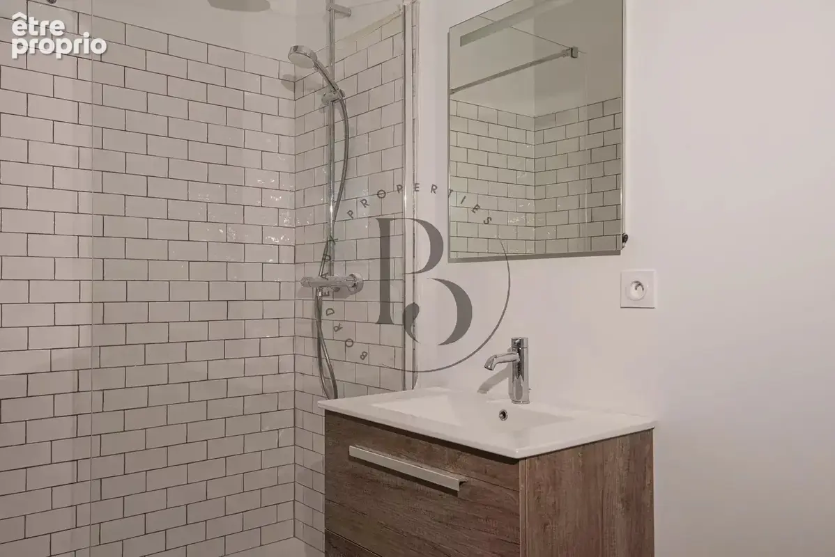 Bordeaux saint augustin - appartement t2 à vendre - photo 4