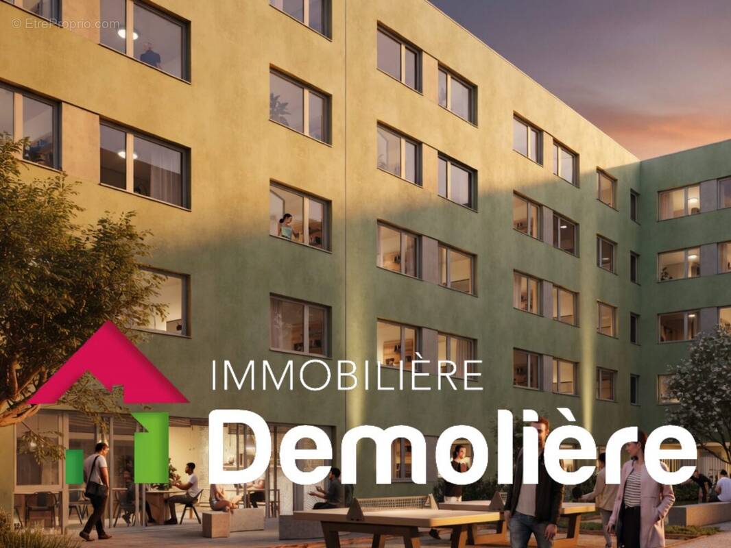 Appartement à STRASBOURG