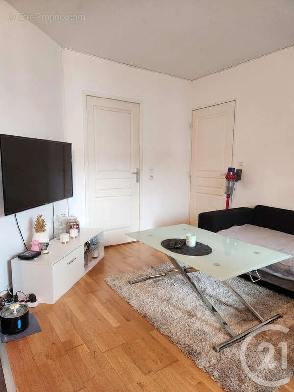 Appartement à VILLEURBANNE