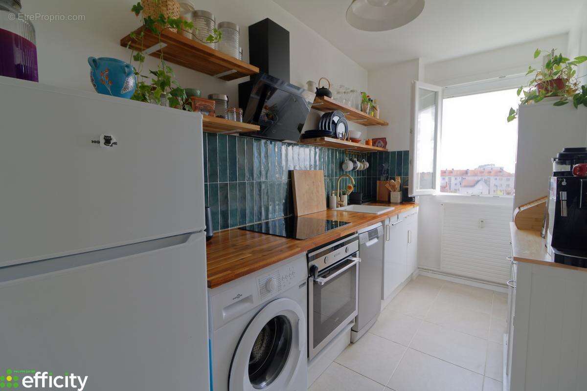 Appartement à FONTAINE-LES-DIJON