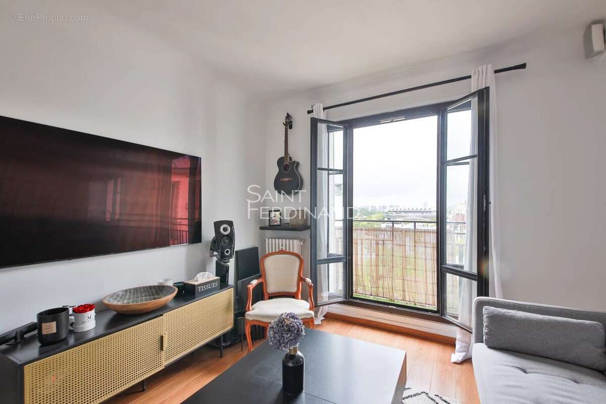 Appartement à BOULOGNE-BILLANCOURT