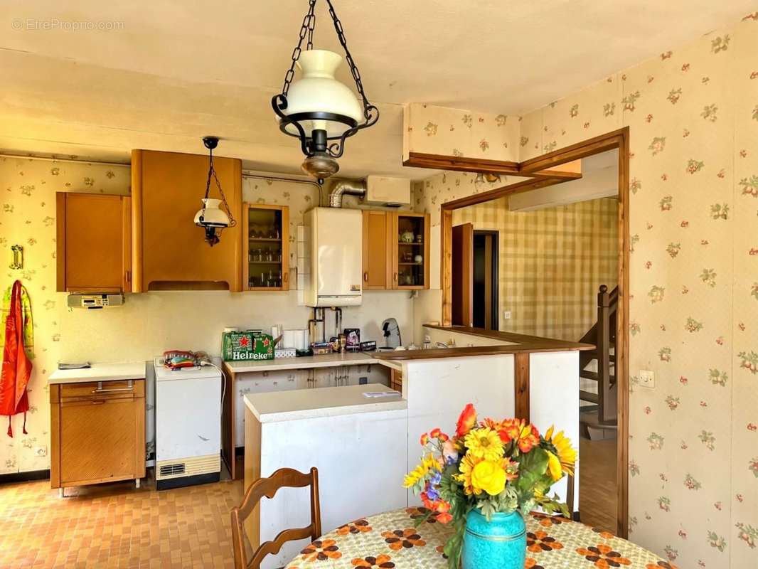 Maison à CASTELMAUROU