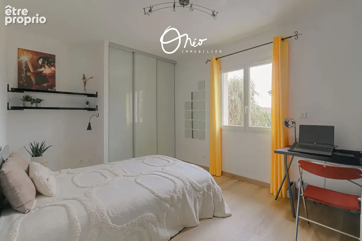 Mions - Maison de plain-pied de 118 m2 sur son terrain de 800 m2 - photo 15