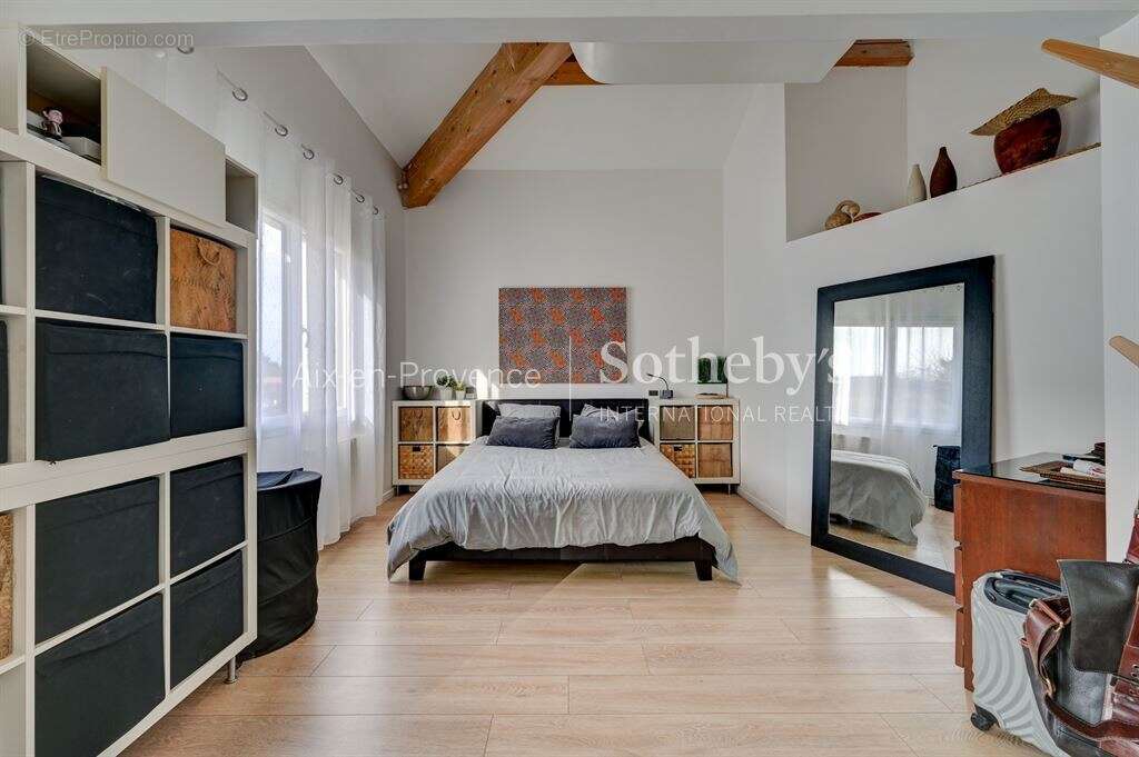 Maison à AIX-EN-PROVENCE