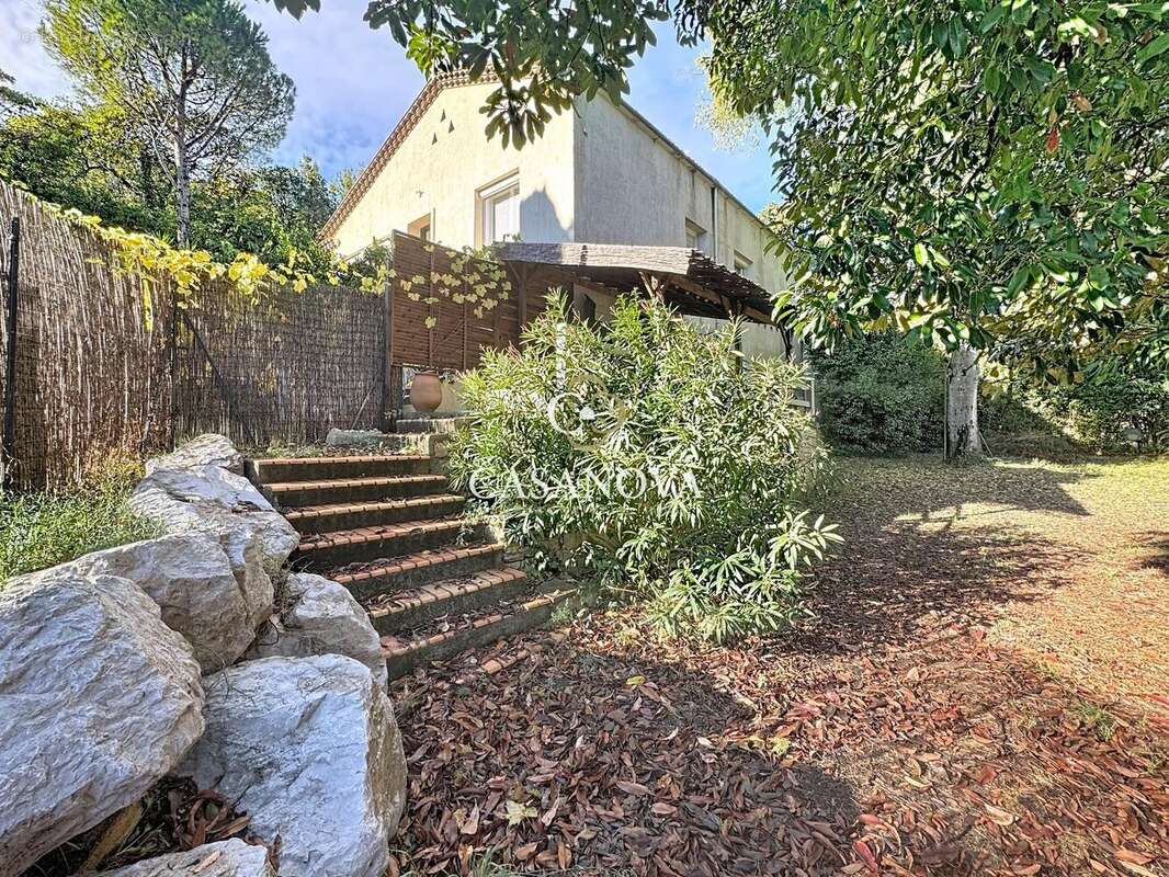 Maison à CLERMONT-L'HERAULT