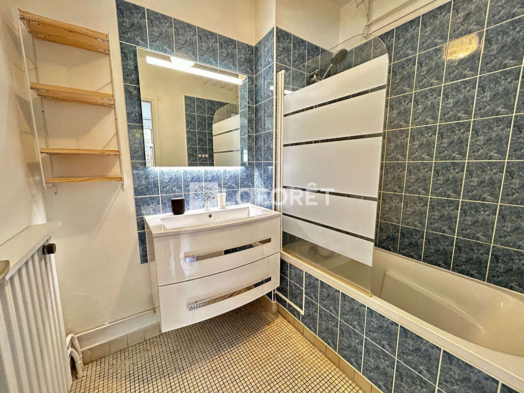 Appartement à SAINT-CLOUD