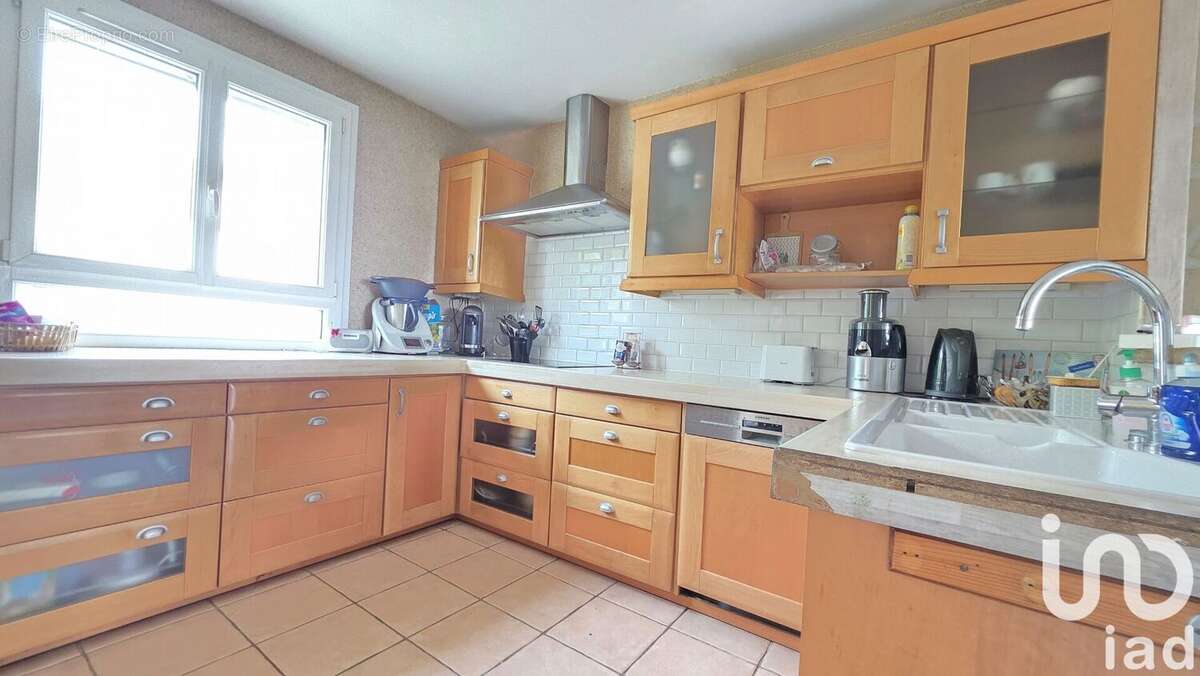 Photo 4 - Maison à MEZY-SUR-SEINE