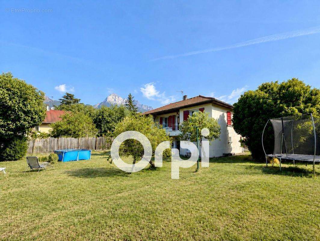 Maison familiale avec jardin et dépendance à Villard-Bonnot - photo 20