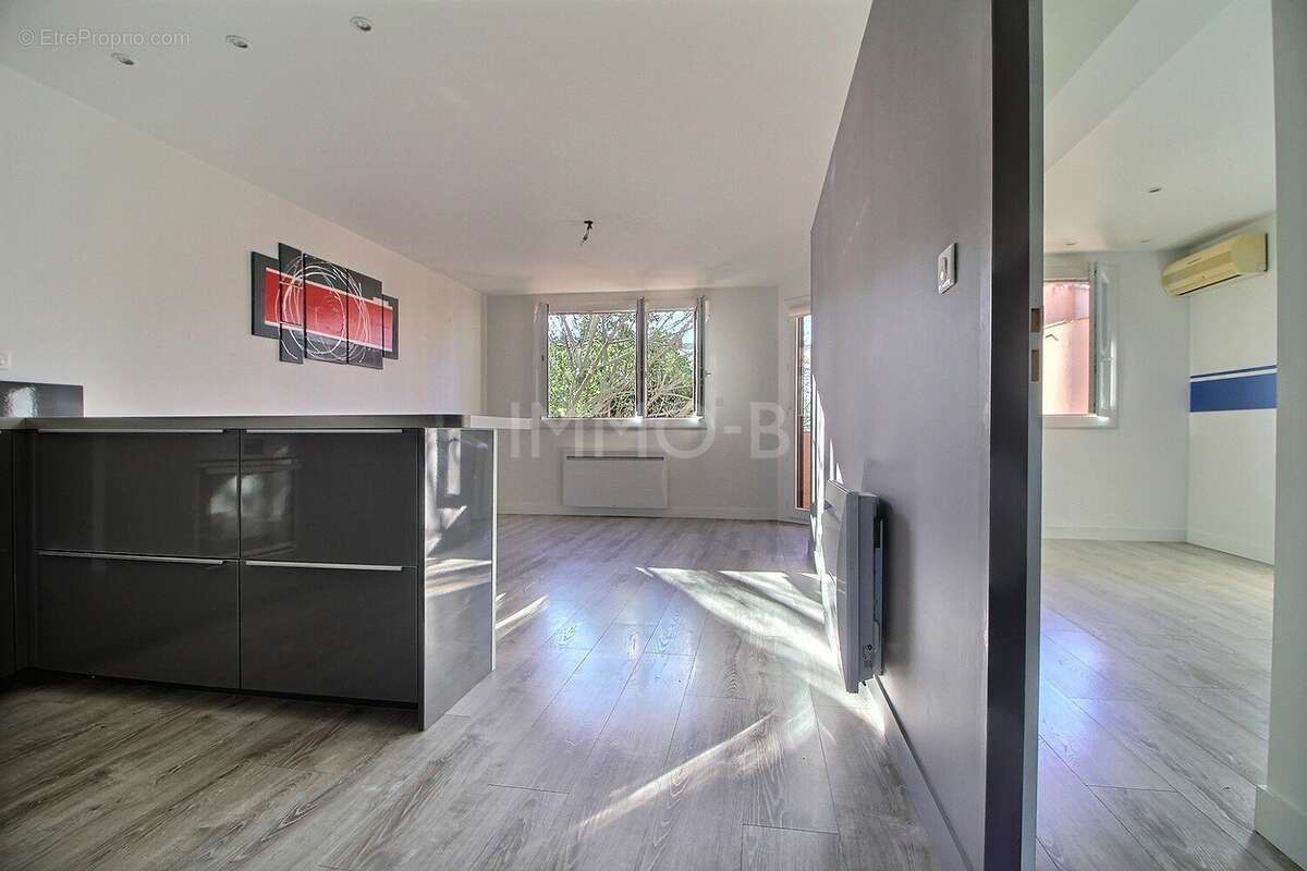 Appartement à RAMONVILLE-SAINT-AGNE