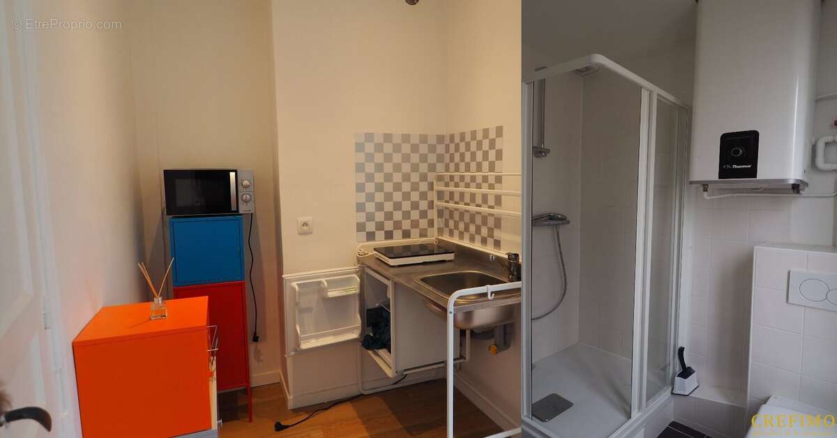 Appartement à ASNIERES-SUR-SEINE