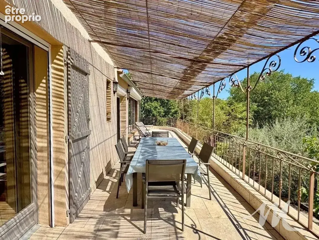 Villa de Caractère à Varages (83670) avec Piscine et Oliveraie de 92 Arbres - photo 9