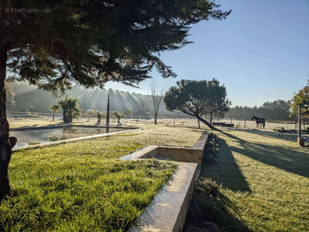 Maison à GAILLAN-EN-MEDOC