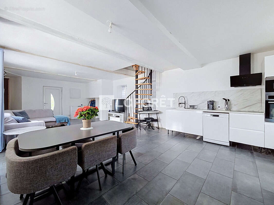 Maison béarnaise Orthez 5 pièce(s) 86m² - photo 10